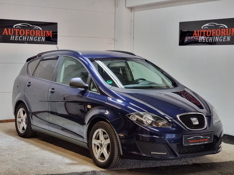 Seat Altea XL 1.Hand Standheizung