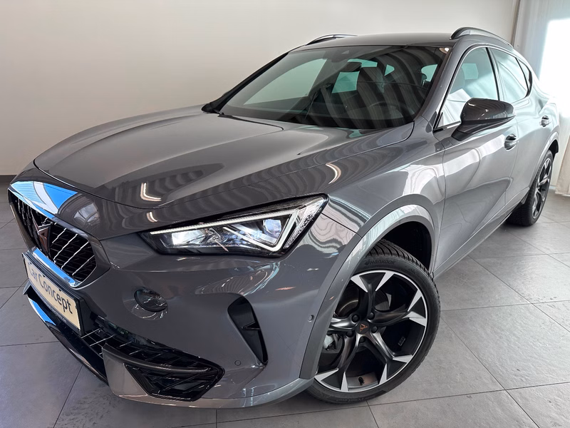 CUPRA Formentor 1.5 TSI DSG 19" KAMERA ACC 5J GARANTIE
