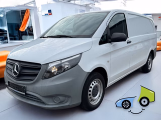 Mercedes-Benz Vito Gebrauchtwagen Kaufen