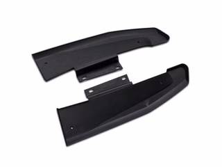 NPM18HW Ford Mustang ab 2018 - Heck Winglets