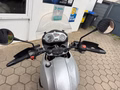 Daumennagel 8 - BMW F 650 GS