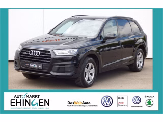 Audi Q7 Gebrauchtwagen Kaufen