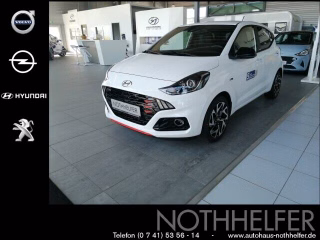 Hyundai i10 Vorführfahrzeug Kaufen