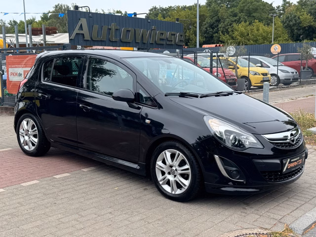 Opel Corsa D Satellite 1.4*OPC-LINE*Klima*Shz*TÜV NEU - foto 3