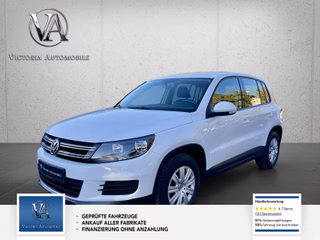 Volkswagen Tiguan Used vehicle for sale