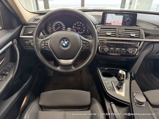 BMW 318 i Aut. "Sport Line Shadow" + Schiebedach - foto 17