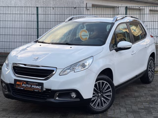 Peugeot 2008 Gebrauchtwagen Kaufen