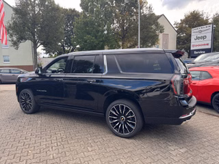Chevrolet Suburban 6.2l High Country 2026 + 24" + 4 Jahren Garantie - foto 13