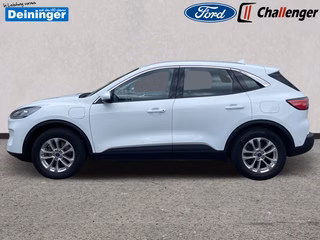 Ford Kuga 2.5 Duratec Plug-In Hybrid Titanium Autom. NAVI/DAB AHK FAHRASSISTENZ-PAKET SITZHEIZUNG KLIMAAUTOMATIK - foto 3