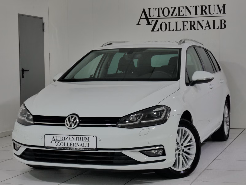 Volkswagen Golf VII Variant 1.5 TSI ACT DSG Highline *ACC*