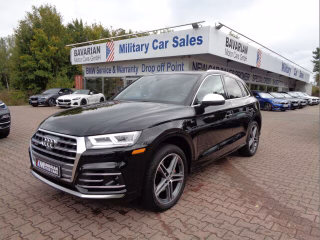 Audi SQ5 Used vehicle for sale