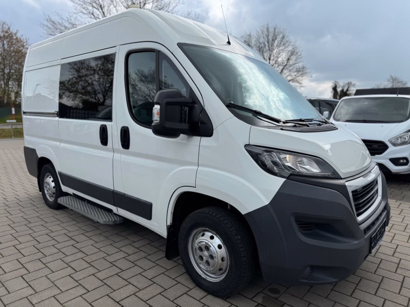 Peugeot Boxer Kasten 2.0 HDI/L1H2/Kamera/Webasto/Clayton