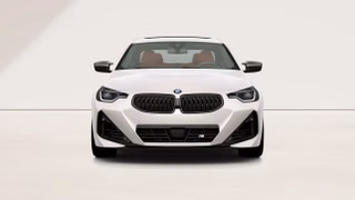 2026 BMW M240i xDrive Coupe - photo 3