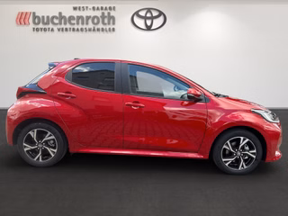 Toyota Yaris Hybrid Teamplayer + Safety - & Comfort Paket - bilder 3