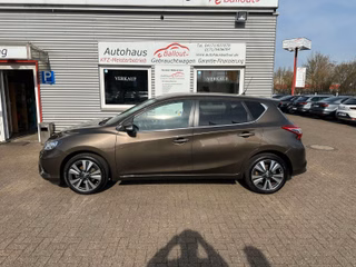 Nissan Pulsar Acenta*2.HAND*KLIMA*NAVI*KAMERA*TEMPO* - photo 1