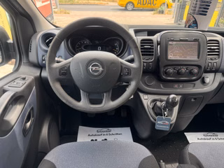 Opel Vivaro B Kombi L2H1*9Sitze*Nav*Temp*TÜV NEU* - foto 3