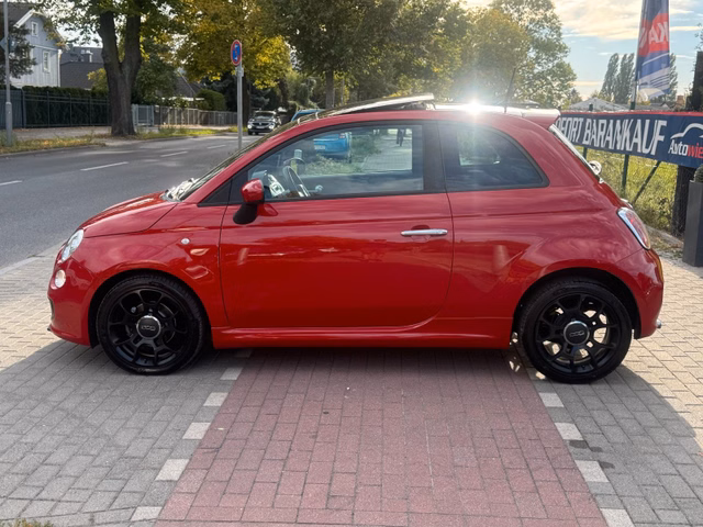Fiat 500 S*Aut.*Panorama*Leder*PDC* - foto 4