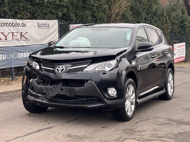 Toyota RAV4 Executive Used vehicle for sale | First registration 03/2014