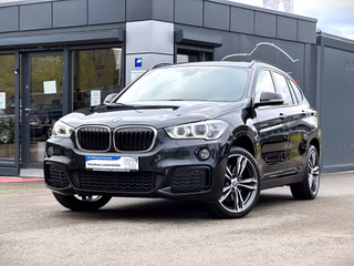 BMW X1 xDrive 20 d M Sport HUP | AHK | Shadow | Pano Gebrauchtwagen Kaufen | EZ 10/2016 | Preis 22.990 €