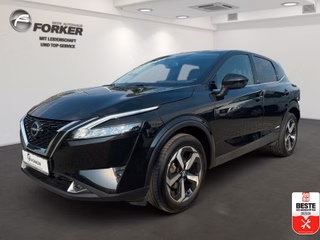Nissan Qashqai Gebrauchtwagen Kaufen
