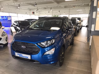 Ford EcoSport Vorführfahrzeug Kaufen
