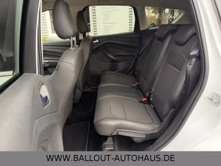 Ford Kuga Titanium AWD*2.HAND*NAVI*SYNC*TEMPO*AHK*KEY - bilder 3
