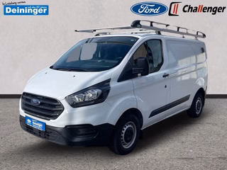 Ford Transit Custom Gebrauchtwagen Kaufen