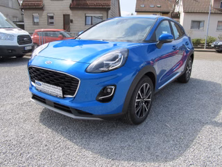 Ford Puma 1.0 EcoB Hybrid mHEV Titanium LED Navi Komfort-P. Winter-P. - foto 1