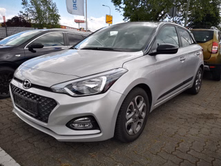 Hyundai i20 Gebrauchtwagen Kaufen