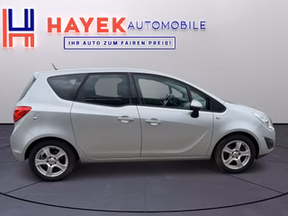 Opel Meriva B Design Edition/ Euro 5/ - bilder 7