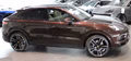 Daumennagel 8 - Porsche Cayenne Coupe E-Hybrid Platinum Edition Pano LED KAMERA