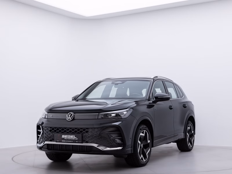 Volkswagen Tiguan 2.0 TDI 142 kW 4Motion R-Line /PANO/VIRTUAL/LED/AHK/RFK/