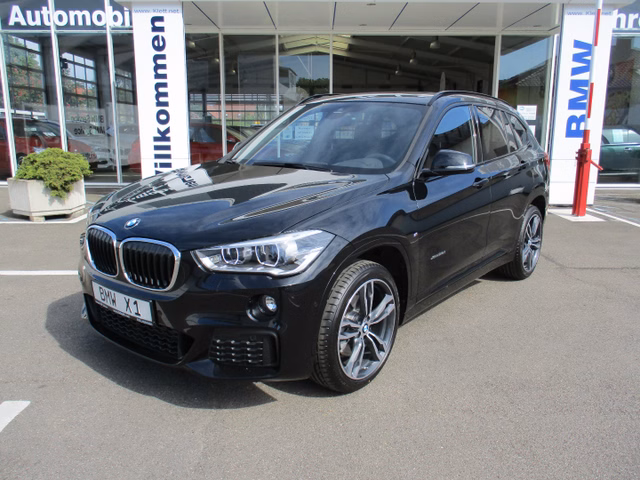 BMW X1 xDrive25i - photo 1
