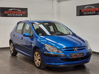Peugeot 307 Gebrauchtwagen Kaufen