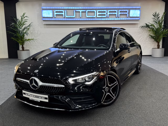 Mercedes-Benz CLA 180 Pano AMG-Line Gebrauchtwagen Kaufen | EZ 10/2020