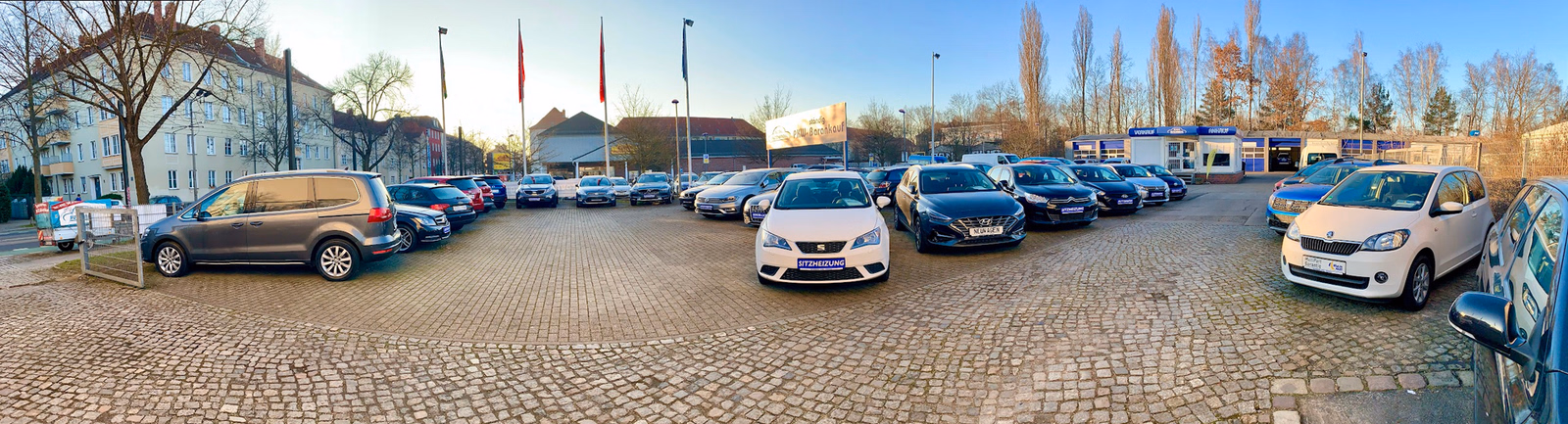 Autohandel Vogel | EU-Neuwagen Gebrauchtwagen kaufen Berlin