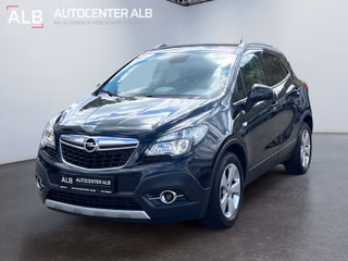 Opel Mokka Gebrauchtwagen Kaufen