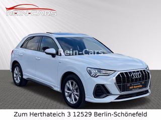 Audi Q3 Gebrauchtwagen Kaufen