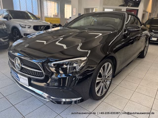 Mercedes-Benz E 200 Cabrio Aut. - LEDER KAMERA 19-ZOLL AIRCAP - foto 2