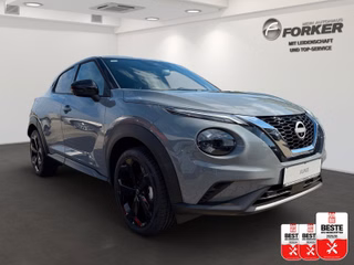 Nissan Juke 1.0 DIG-T TEKNA BFS 360° BOSE - bilder 2
