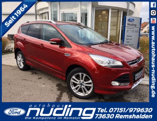 Ford Kuga Gebrauchtwagen Kaufen