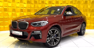 BMW X4 M40i XDRIVE 2HAND PANO CAM NAVI - photo 1