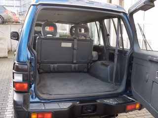 Mitsubishi Pajero TD Classic 2500 aus 2.Hand orig. 128 Tkm - photo 15