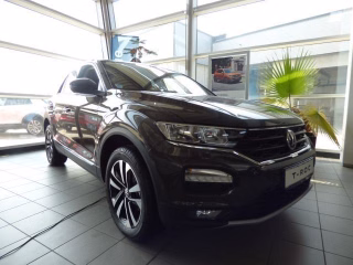 Volkswagen T-Roc "IQ.DRIVE" 1.0 l TSI OPF 85 kW (115 PS) 6-Gang