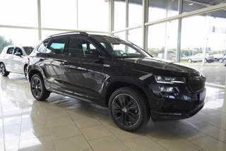 Skoda Karoq Sportline 2,0TDI DSG 4*J.Gar/aAHK/Matrix/Navi    **