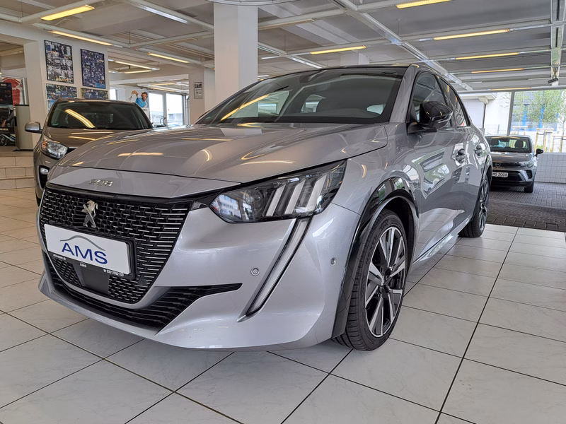 Peugeot 208 GT