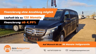 Mercedes-Benz V Gebrauchtwagen Kaufen