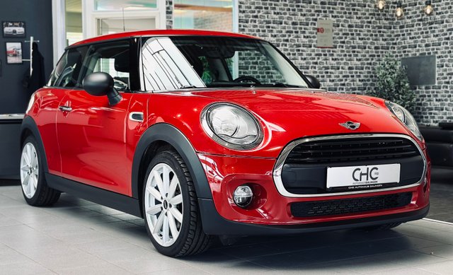 MINI Mini One Salt KLIMA|SHZ|2.HD| Gebrauchtwagen Kaufen | EZ 10/2014 | Preis 9.990 €