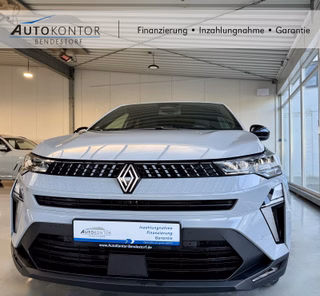 Renault Captur Jahreswagen Kaufen