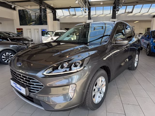 Ford Kuga Gebrauchtwagen Kaufen